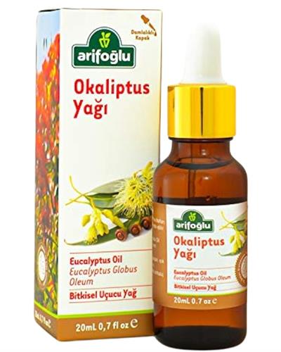 Arifoğlu Okaliptus Yağı 20ml