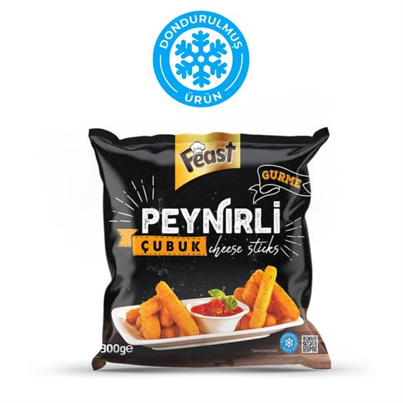 Feast Peynirli Çubuk 300 gr