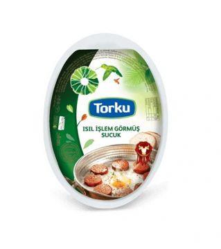 Torku Isıl İşlem Görmüş Kangal Sucuk 180 gr