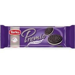 Torku Bisküvi Premio Süt Kremalı Kakaolu 57 Gr