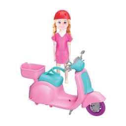 Oyuncak Almira Jeep ve Motorsiklet