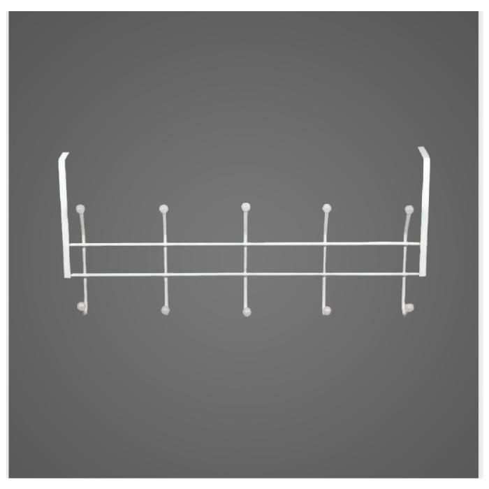 Akın Lüx Alm-645 Eko Askı 10lu