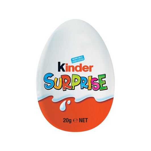 Kinder Sürpriz Yumurta 20 gr