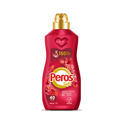 Peros Konsantre Yumuşatıcı Amber Çiçeği 960 Ml