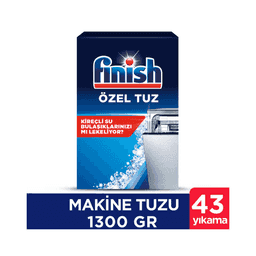 Finish Bulaşık Makinesi Tuzu 1300 gr