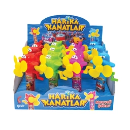 Fenomen Şeker Hediyeli Harika Kanatlar 10 G