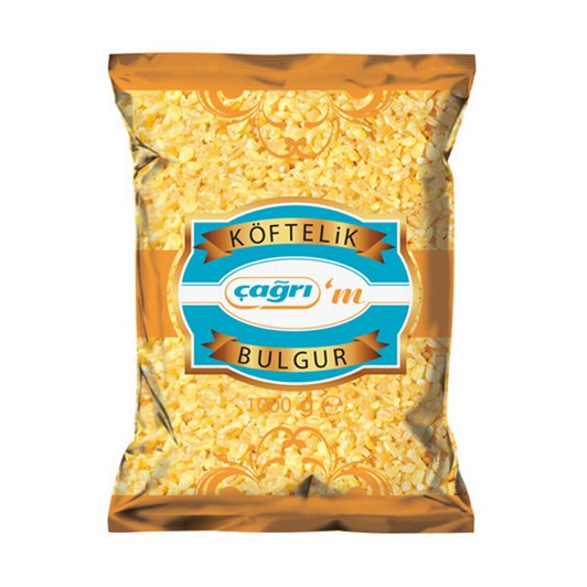 Çağrım Köftelik Bulgur 1 kg
