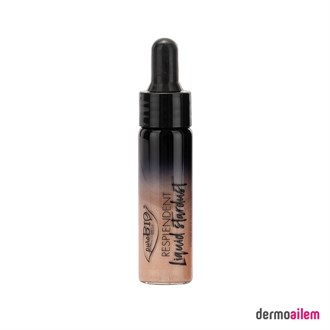 PuroBio Liquid Stardust Highlighter 12 ml -01