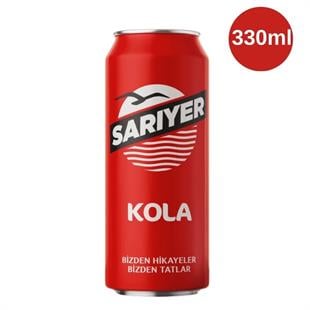 Sarıyer Cola Tnk 330 Ml