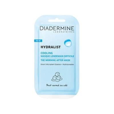DIADERMEN MASKE 8ml COOLING - MORNING AFTER