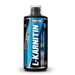 Hardline Nutrition L-Carnitine Sıvı 1000 ml