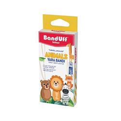 Banduff Yara Bandı Anımals 10 Adet