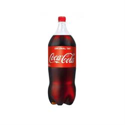 Coca Cola Orijinal Daha Az Kalori 2 Lt
