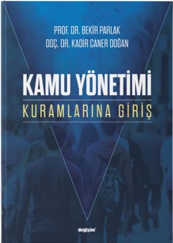 Kamu Yönetimi Kuramlarına Giriş 