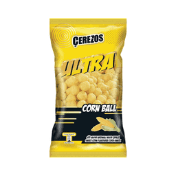 Çerezos Süt Mısır Cipsi 100 G