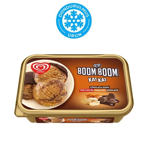 Algida Boom Boom Kat Kat 570 ml
