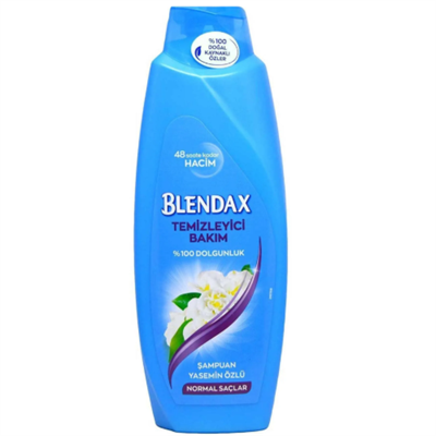 Blendax Yasemin Özlü Şampuan 500 Ml