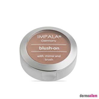 IMPALA  Allık - Blush on  No: 8