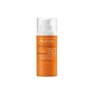 Avène Eau Thermale Solaire Yaşlanma Karşıtı Teinte SPF50+ 50 ml