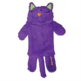 Petstages Purr Pillow Purple Peluş Kedi Oyuncağı