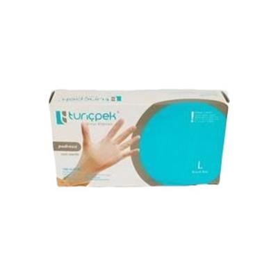 TUNÇPEK VINYL ELDIVENI 100 LÜ (L)