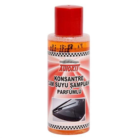 Autokit Konsantre Cam Suyu Şampuanı Parfümlü 50 ml