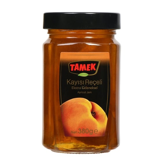 Tamek Kayısı Reçeliı 380 gr