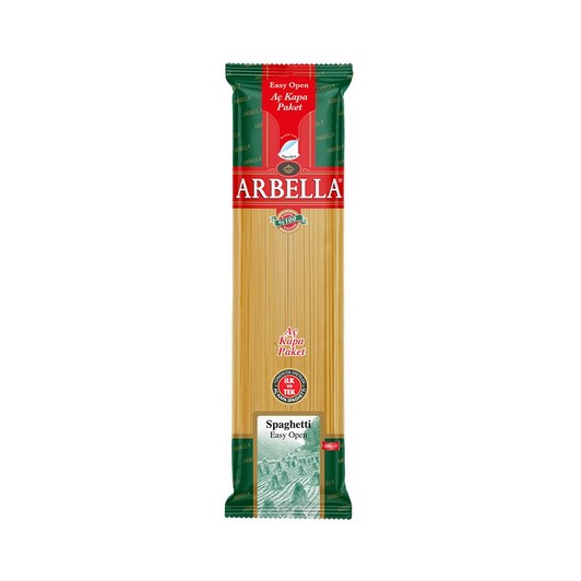 Arbella Makarna Spaghetti 500gr