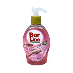 Bor Line Sıvı El Sabunu 400 ml Bahar Çiçekleri