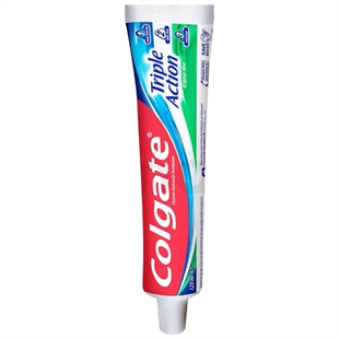 Colgate Üçlü Etki Diş Macunu 125 ml