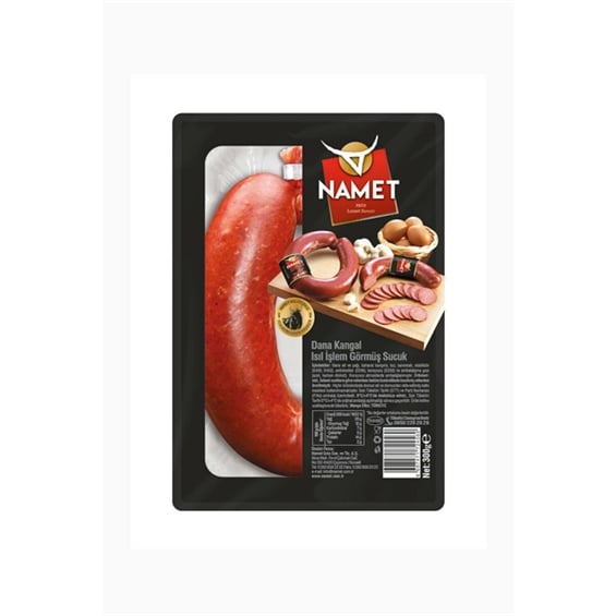 Namet Dana Kangal Sucuk 300 Gr
