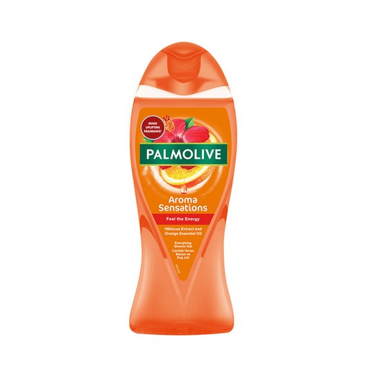 Palmolive Feel Energy Duş Jeli 500 ml