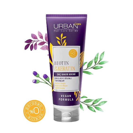 Urban Care Expert Biotin & Cafein Conditioner 200 ml