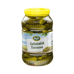 Galle Salatalık Turşusu No:2 3000 G