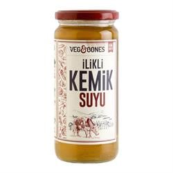 Veg&Bones Kemik Suyu 480 ml İlikli Dana
