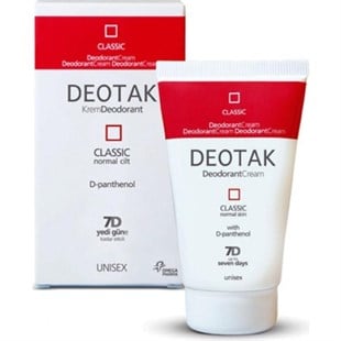 Deotak Krem Deodorant Classic 35 ml