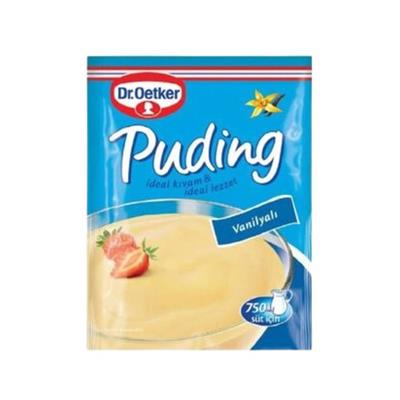 DR.OETKER PUDING 120gr VANILYA