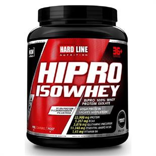 Hardline Nutrition Hipro Çikolatalı 908 gr
