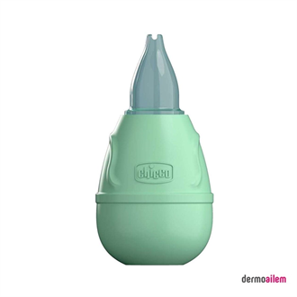 Chicco PhysioClean Klasik Burun Aspiratörü 0 M+