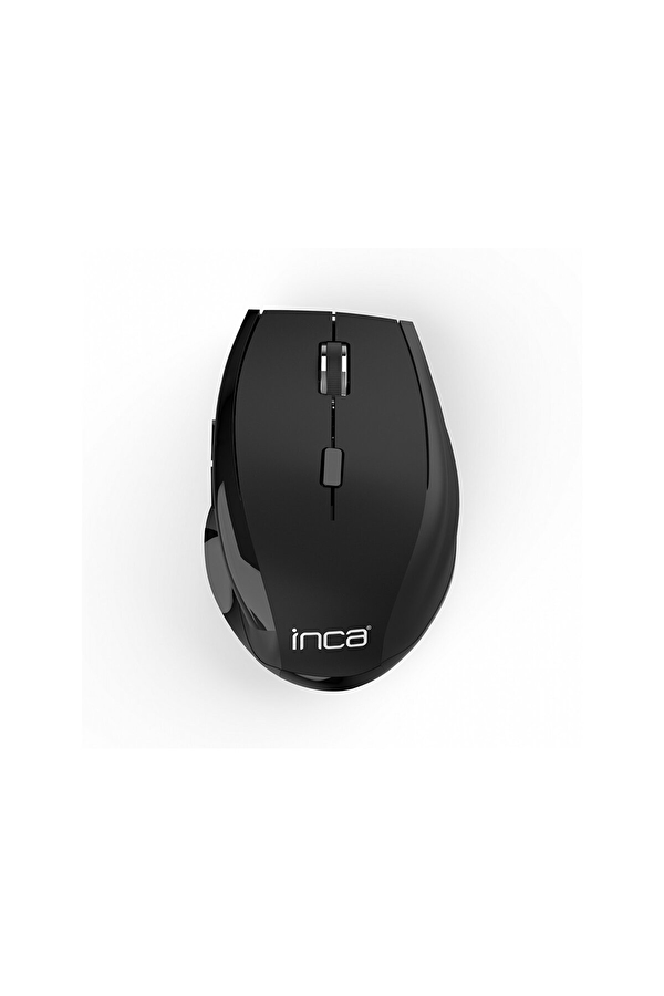 Inca Iwm-500Gl 2.4Ghz 800-1600 Dpı Nano Laser Wıreless Mouse