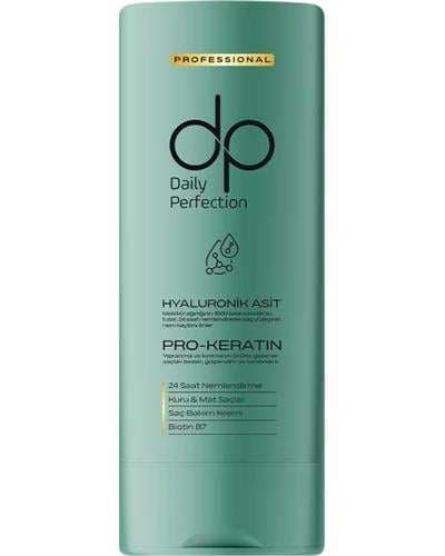 dp Daily Perfection Hyaluronik Asit Saç Bakım Kremi 350 ml