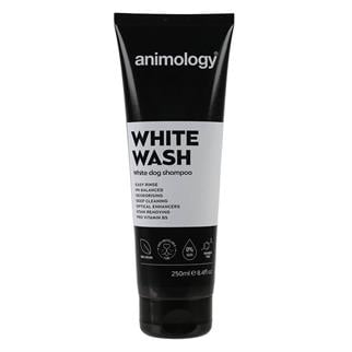 Animology White Wash Beyaz Tüylü Köpek Şampuanı