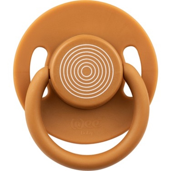 Wee Baby Cool Yuvarlak Uçlu Emzik No2