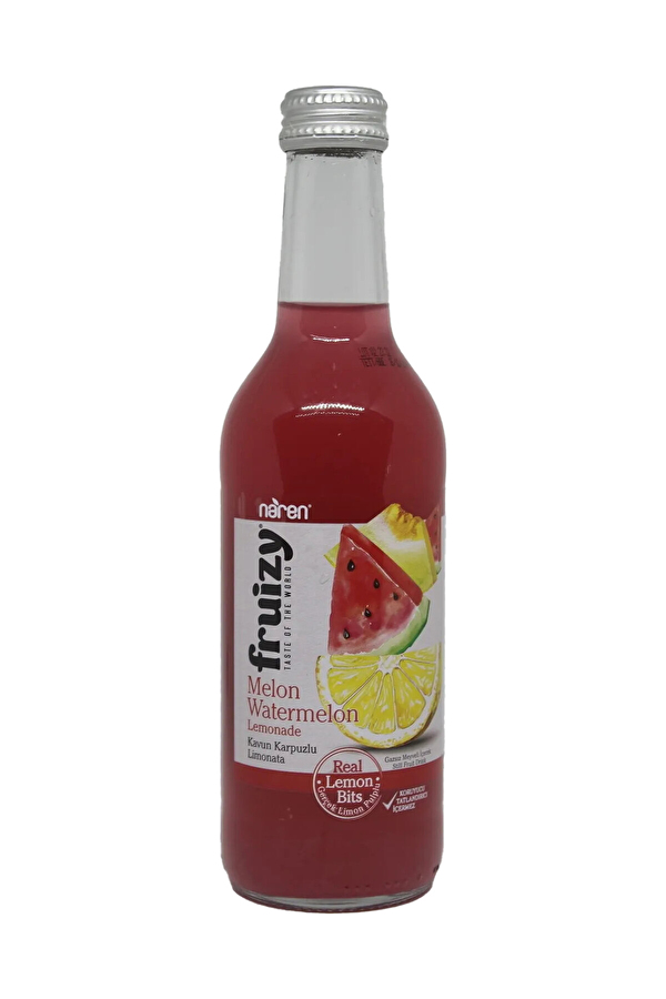 Naren Fruizy Kavun Karpuzlu Limonata 330 ml