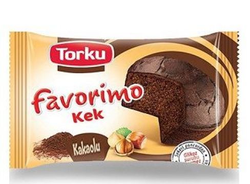 Torku Favorimo Kakaolu Kek 30 Gr