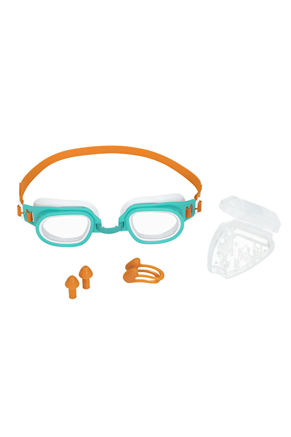 Bestway Aquanaut Essential Gözlük Tıkaç Seti 26034