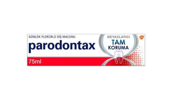 Parodontax Diş Macunu 75ml Tam Koruma Ferahlık