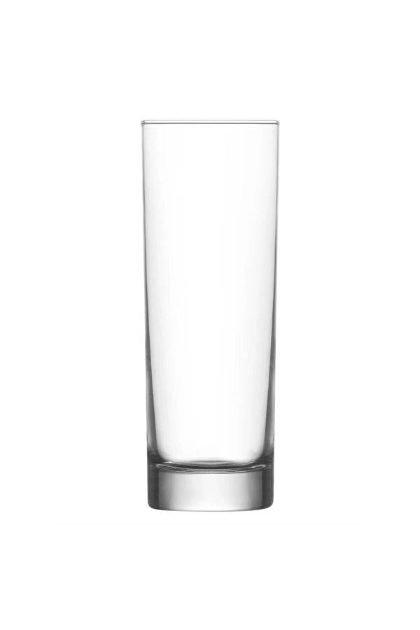 Lav Ada Uzun Meşrubat Bardağı 3'lü 315 cc