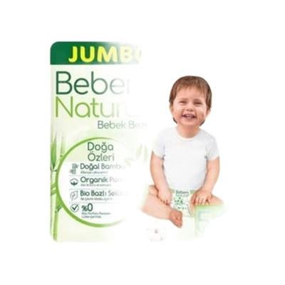 BEBEM NATURAL BEBEK BEZI JUNIOR 24LÜ (5)