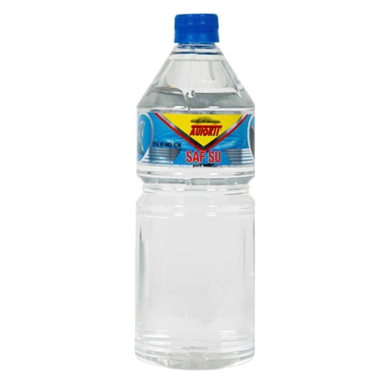 Autokit Saf Akü Suyu 1 lt